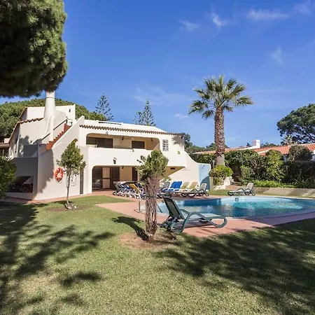 Casa de Férias Amarela Vilamoura