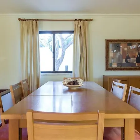 Casa de Férias Amarela Vilamoura