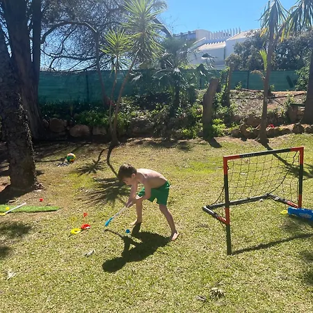 Casa de Férias Amarela