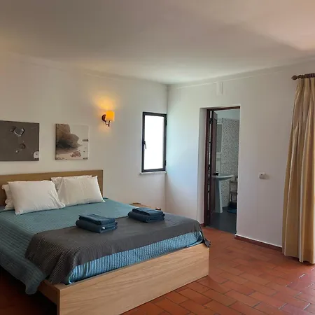 Casa de Férias Amarela