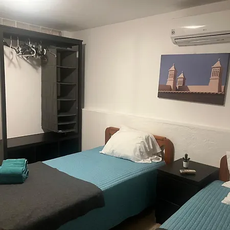 Casa de Férias Amarela *