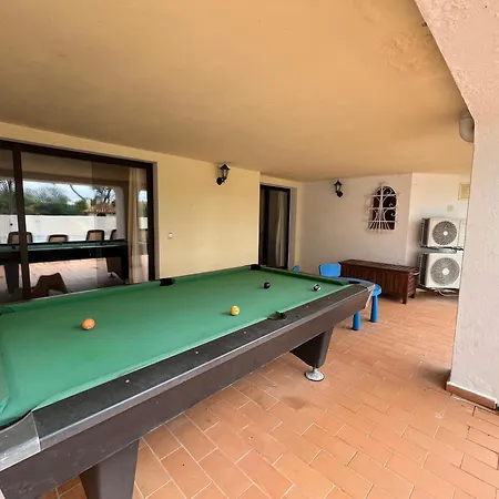 Casa de Férias Amarela