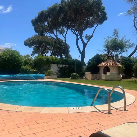 Casa de Férias Amarela