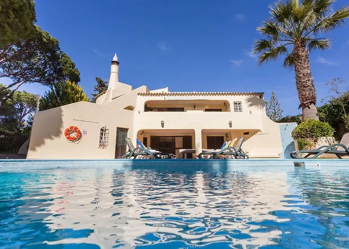 בית נופש Amarela