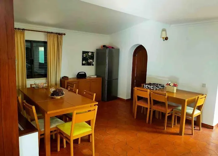 בית נופש Amarela *