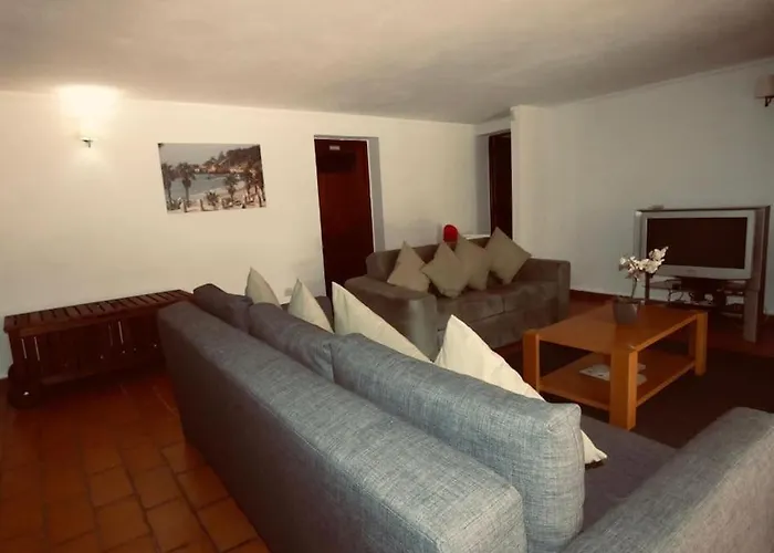 בית נופש Amarela