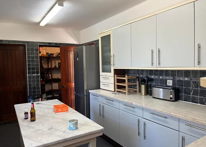 בית נופש Amarela