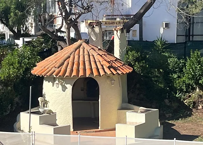 בית נופש Amarela וילהמורה