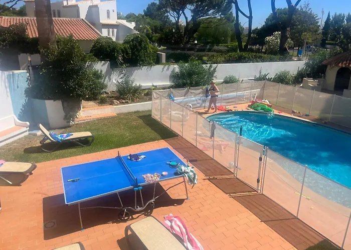 בית נופש Amarela