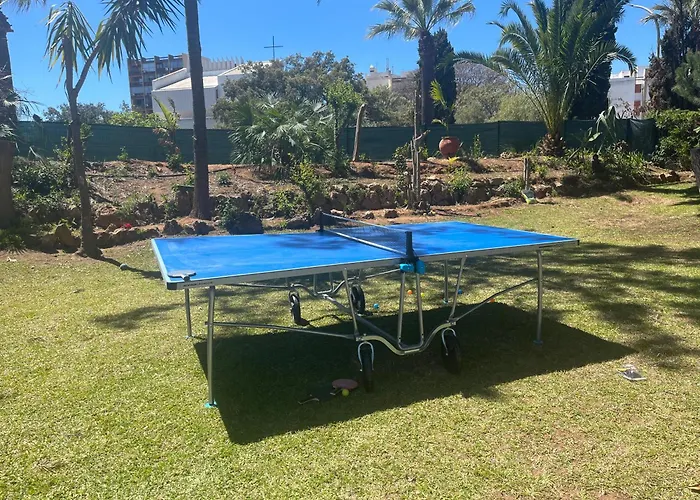 בית נופש Amarela