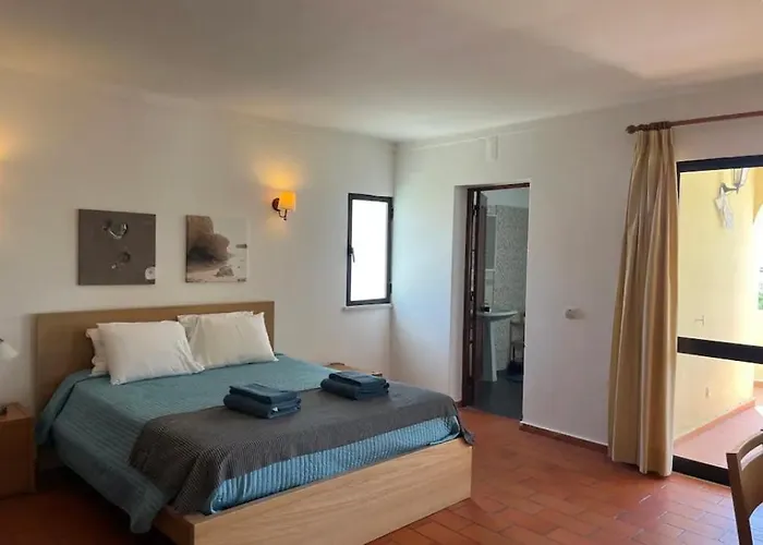 בית נופש Amarela וילהמורה