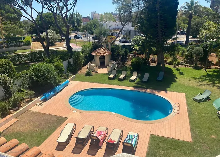 Amarela בית נופש וילהמורה