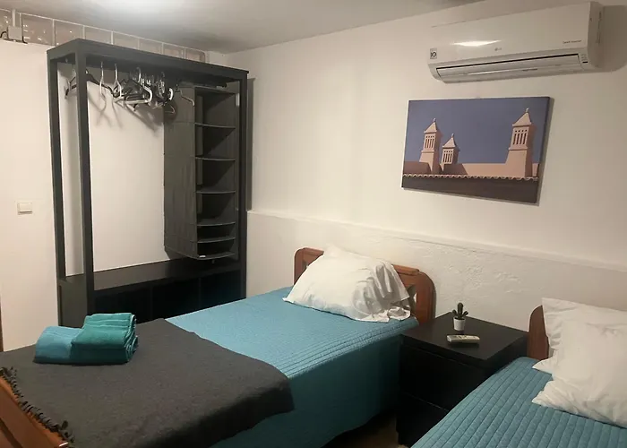 בית נופש Amarela *