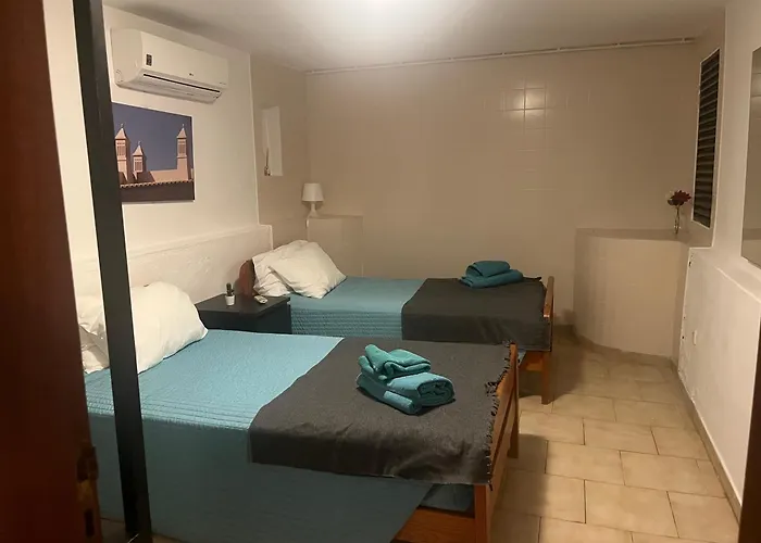 Amarela בית נופש וילהמורה