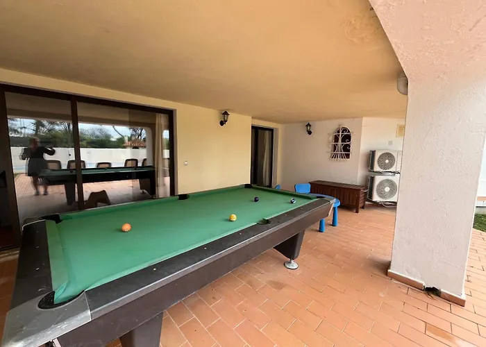 בית נופש Amarela