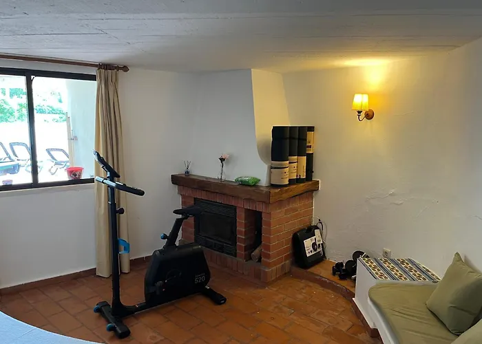 Amarela בית נופש וילהמורה