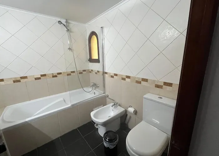 בית נופש Amarela וילהמורה