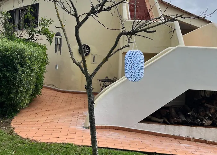 בית נופש Amarela