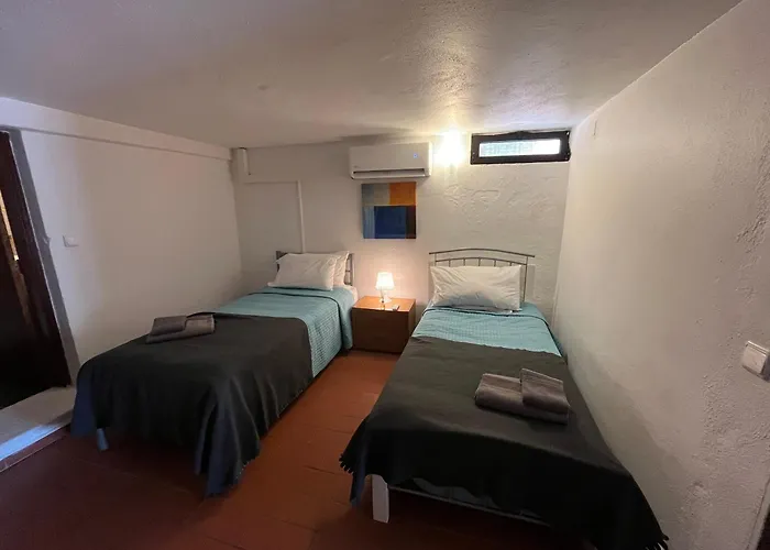 Amarela בית נופש וילהמורה