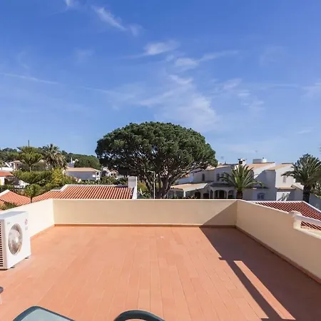 Amarela Prázdninový dům Vilamoura