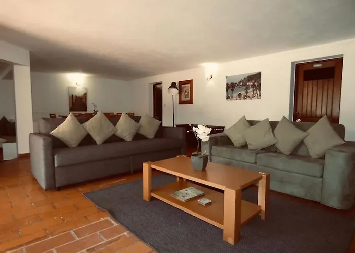 Amarela Σπίτι διακοπών *