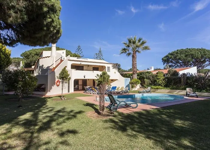 Σπίτι διακοπών Amarela Βιλαμούρα