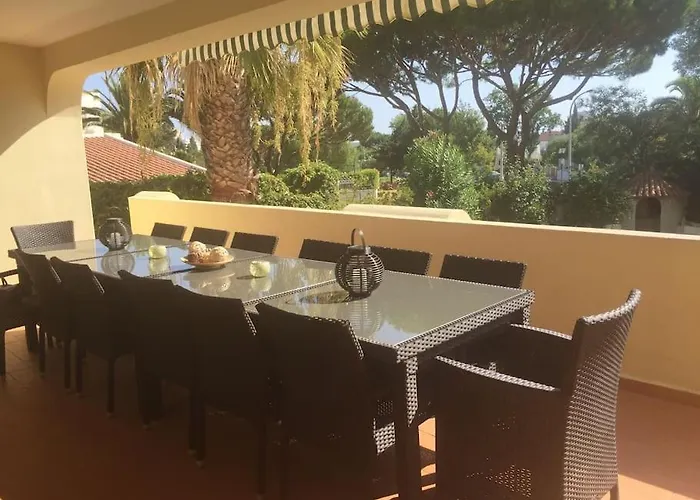 Amarela Σπίτι διακοπών Βιλαμούρα