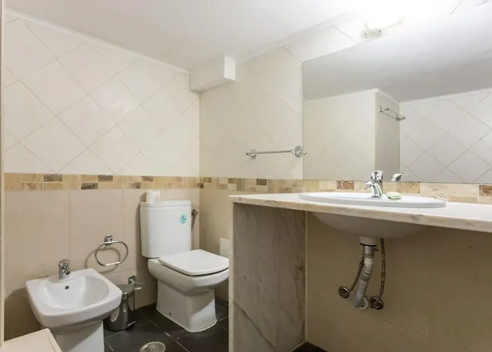 Σπίτι διακοπών Amarela Βιλαμούρα