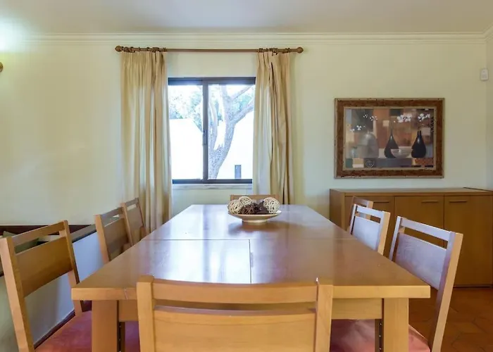 Σπίτι διακοπών Amarela Βιλαμούρα