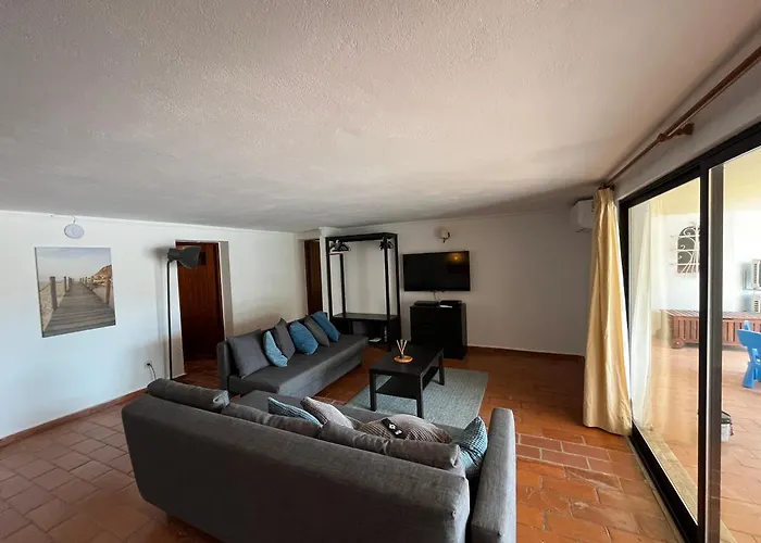 Amarela Σπίτι διακοπών Βιλαμούρα