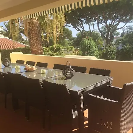 Amarela Сasa de vacaciones Vilamoura